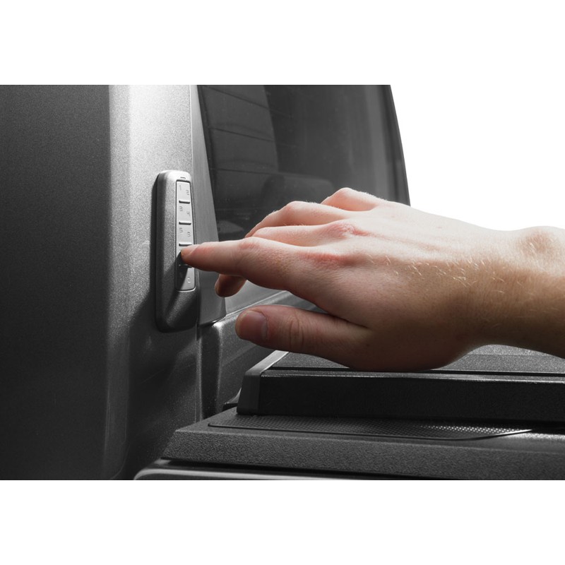 Retrax | EQ Tonneau Cover - Tundra 2007-2021