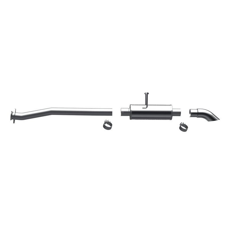 MagnaFlow | Off-Road Pro Series Cat-Back - Ford Ranger / Mazda B3000 & B4000 1998-2011 Magnaflow Cat-Back Exhausts