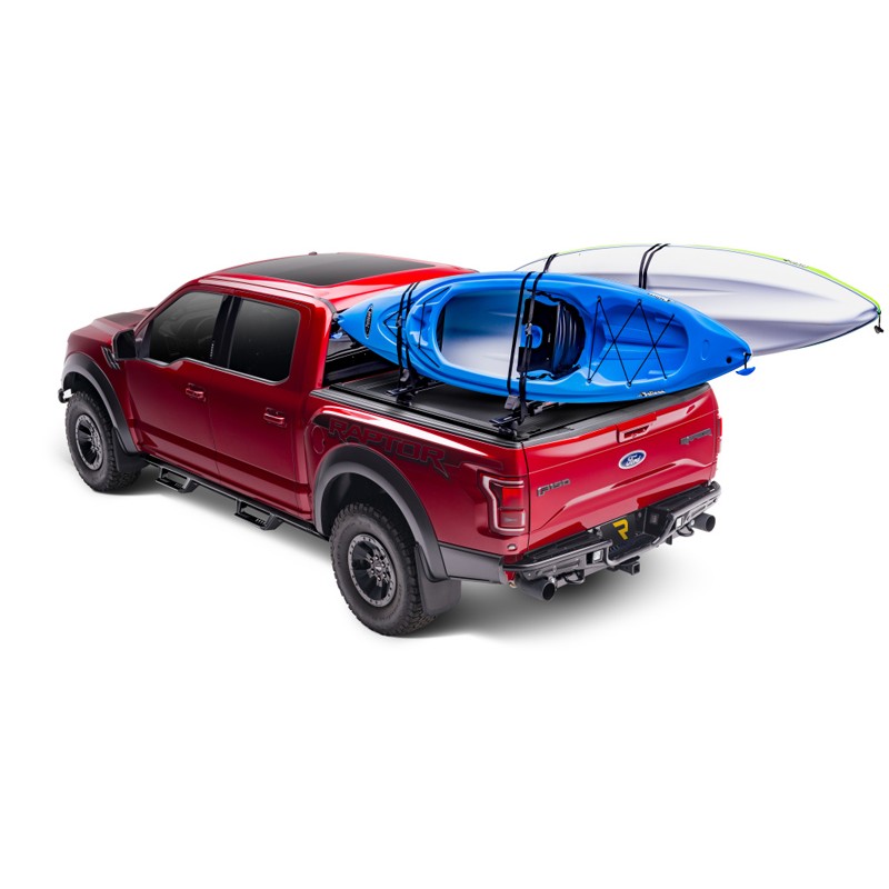 Retrax | PowertraxONE XR Tonneau Cover - F-150 / Heritage  2000-2008