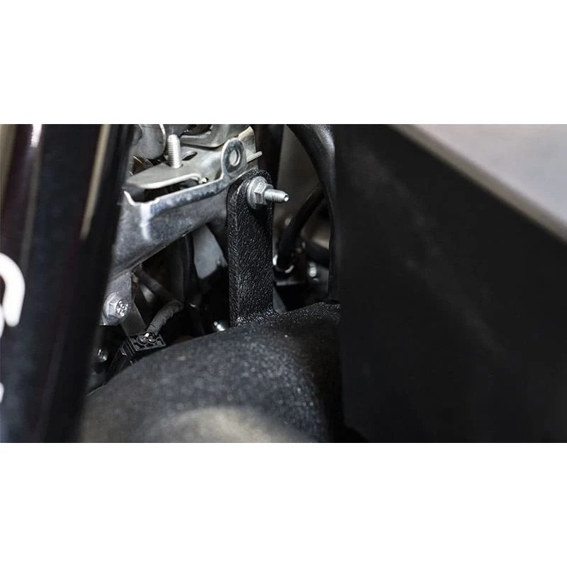 CorkSport | Intake System 4 inch - Mazdaspeed 3 2007-2013 (3.5in Inlet Turbo) CorkSport Entrées Air