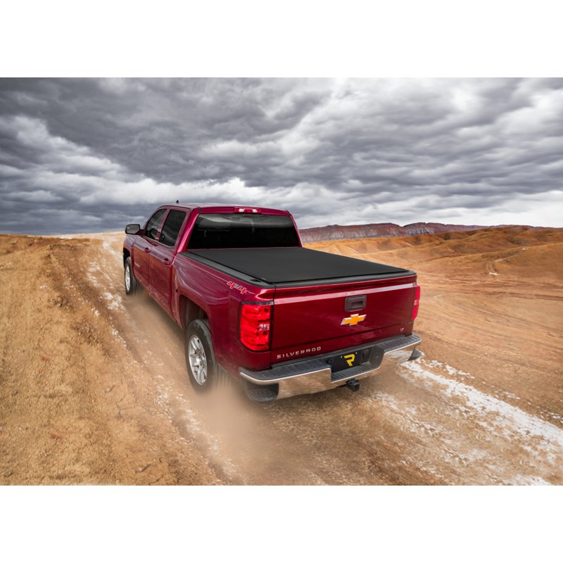 Truxedo | Pro X15 Tonneau Cover - Ram 1500 / 2500 / 3500 2002-2009