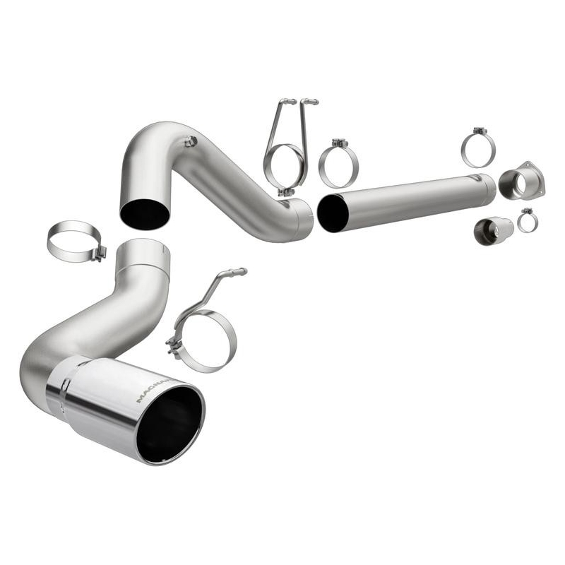 Magnaflow | DPF Series Diesel Exhaust - Ford F-250 / F-350 2008-2019 Magnaflow Filter-Back Exhausts