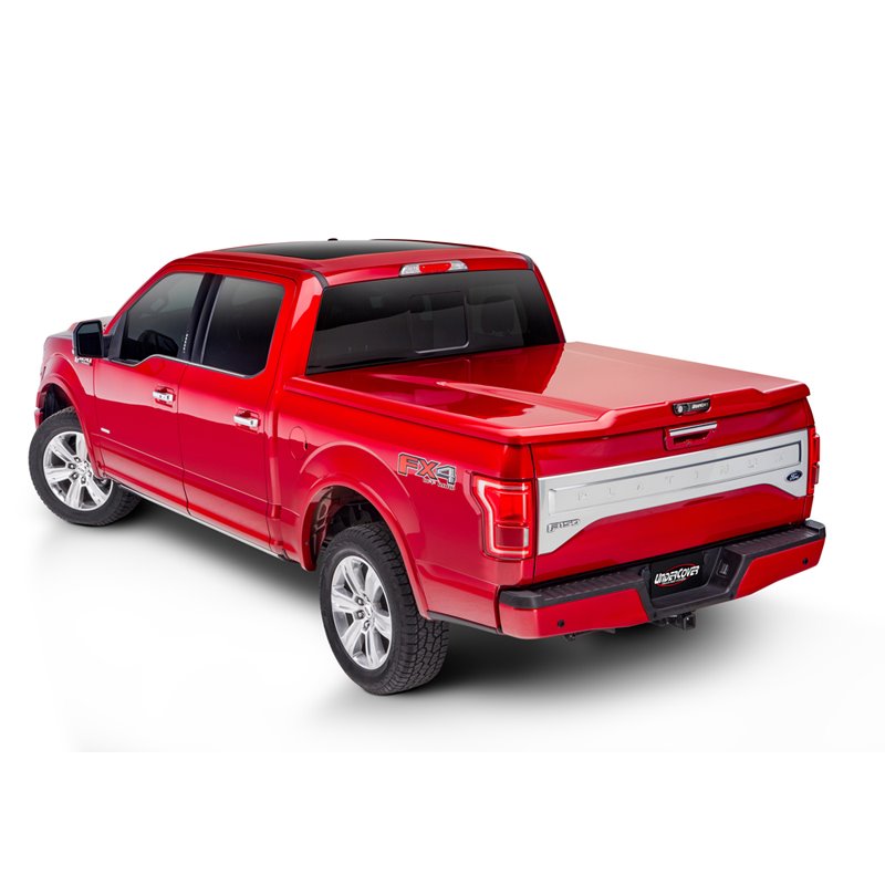 Undercover | Elite Smooth Tonneau Cover - F-150 2015-2020