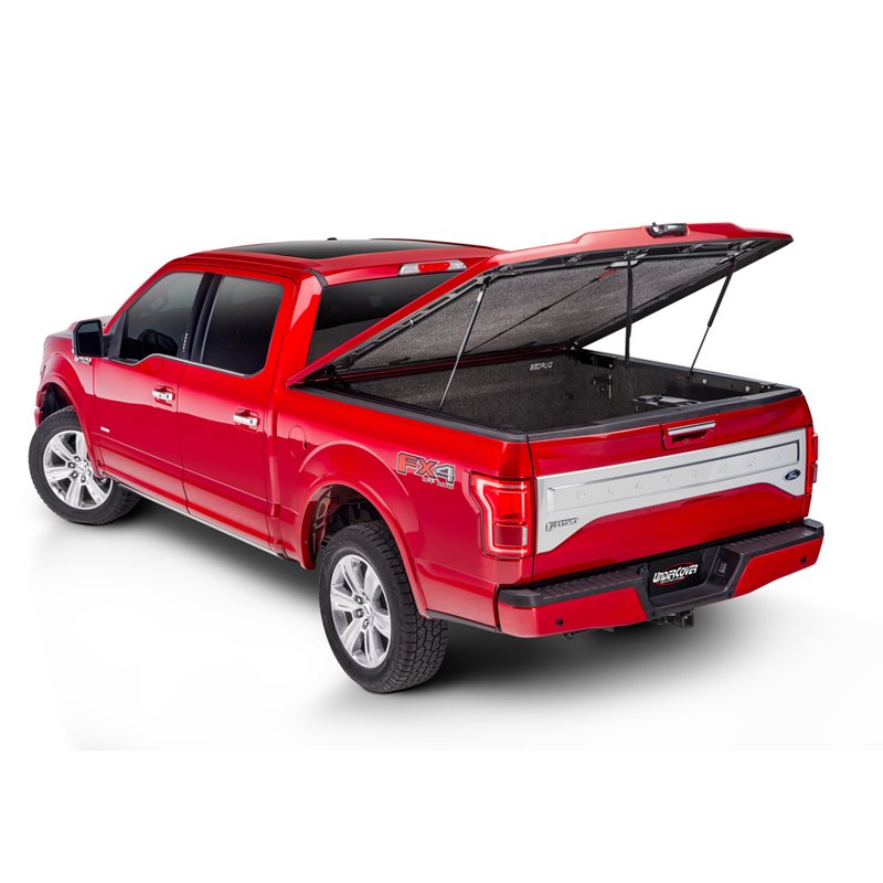 Undercover | Elite Smooth Tonneau Cover - F-150 2015-2020