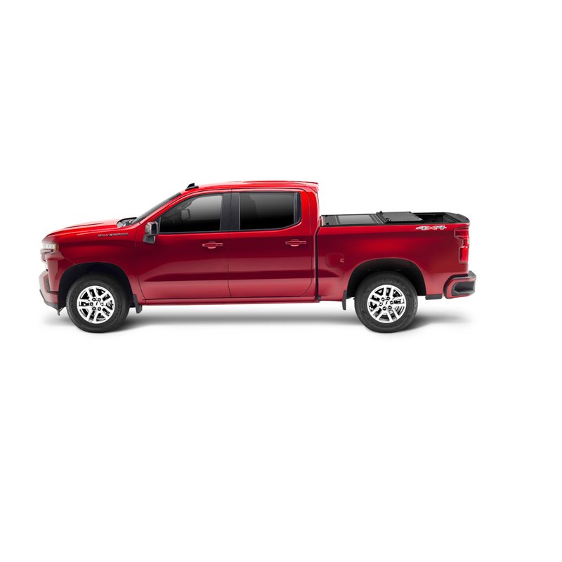 Undercover | Ultra Flex Tonneau Cover - Titan / XD 5.6L / 5.0L 2016-2021