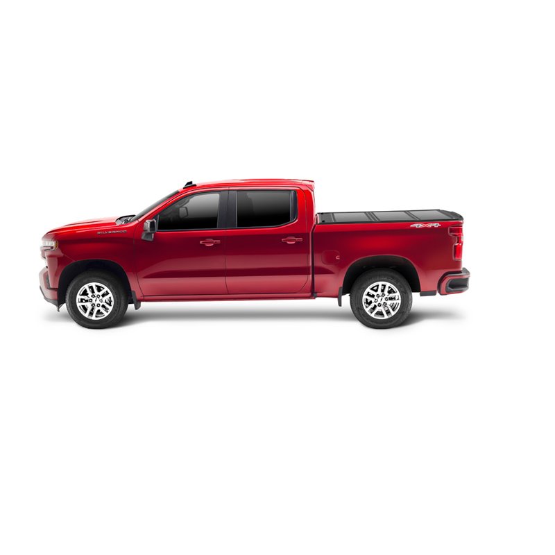 Undercover | Ultra Flex Tonneau Cover - Titan / XD 5.6L / 5.0L 2016-2021