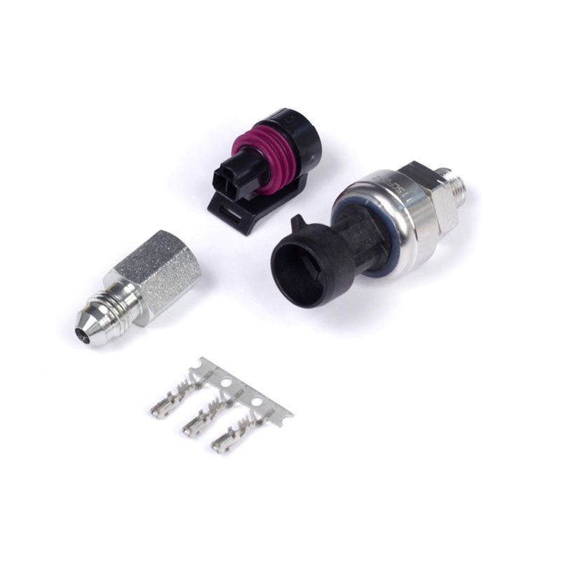 Haltech | 250 PSI "TI" Fuel/Oil Pressure Sensor