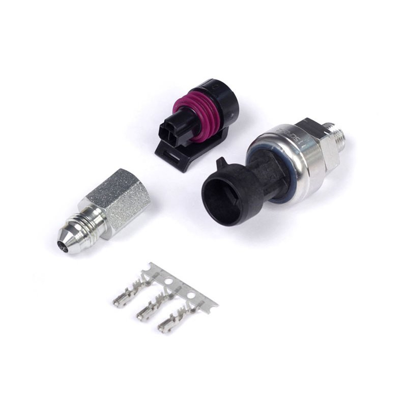 Haltech | 150 PSI "TI" Fuel/Oil/Wastegate Pressure Sensor