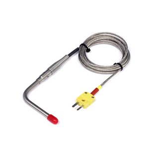 Haltech | 1/4" Open Tip Thermocouple only - (0.72m) 28-1/2" Long