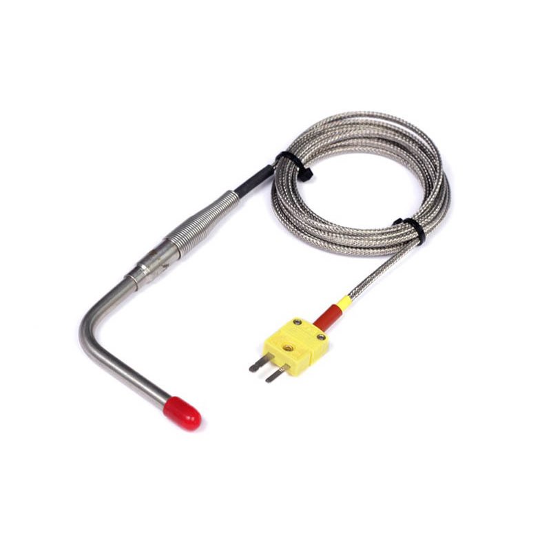 Haltech | 1/4" Open Tip Thermocouple only - (0.72m) 28-1/2" Long