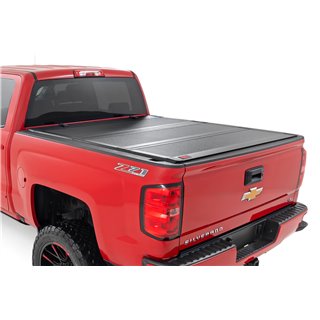 Rough Country | Tonneau Cover - Silverado / Sierra 1500  2014-2018