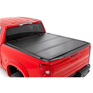 Rough Country | Tonneau Cover - Silverado / Sierra 1500 2019-2024