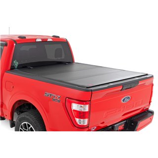 Rough Country | Tonneau Cover - F-150 2015-2020