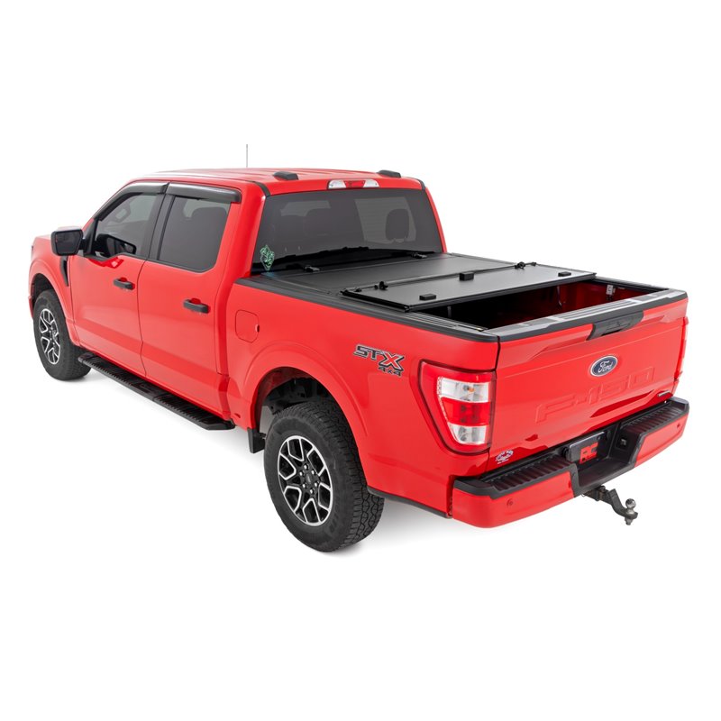 Rough Country | Tonneau Cover - F-150 2015-2020