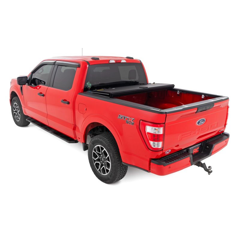 Rough Country | Tonneau Cover - F-150 2015-2020