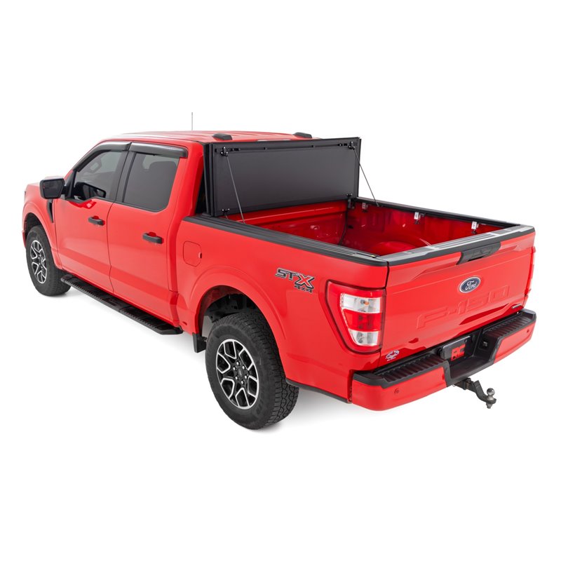 Rough Country | Tonneau Cover - F-150 2015-2020