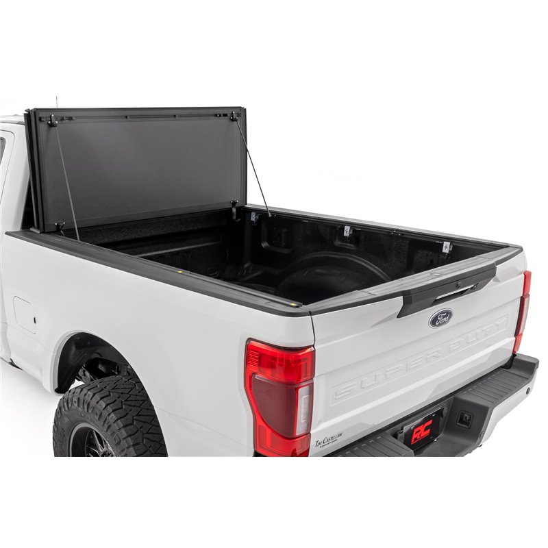 Rough Country | Tonneau Cover - F-250 / F-350 2017-2024