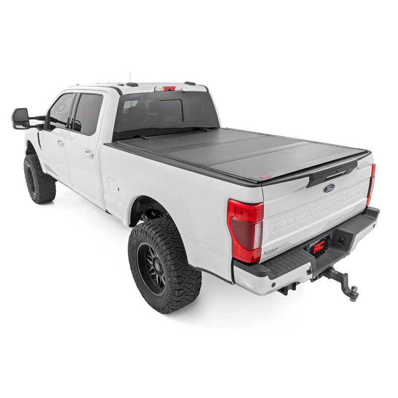 Rough Country | Tonneau Cover - F-250 / F-350 2017-2024