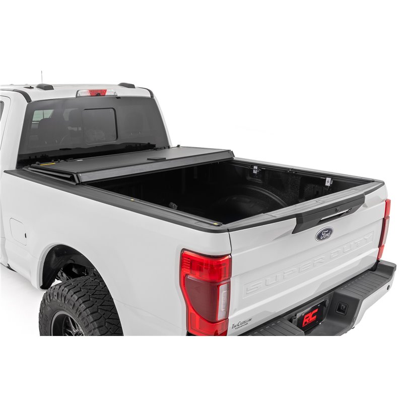 Rough Country | Tonneau Cover - F-250 / F-350 2017-2024