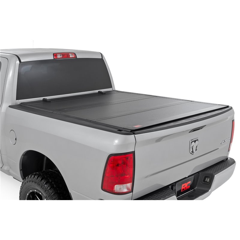 Rough Country | Tonneau Cover - Ram 1500 2009-2023
