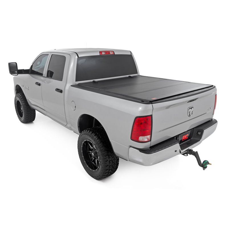 Rough Country | Tonneau Cover - Ram 1500 2009-2023