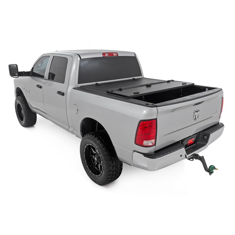 Rough Country | Tonneau Cover - Ram 1500 2009-2023