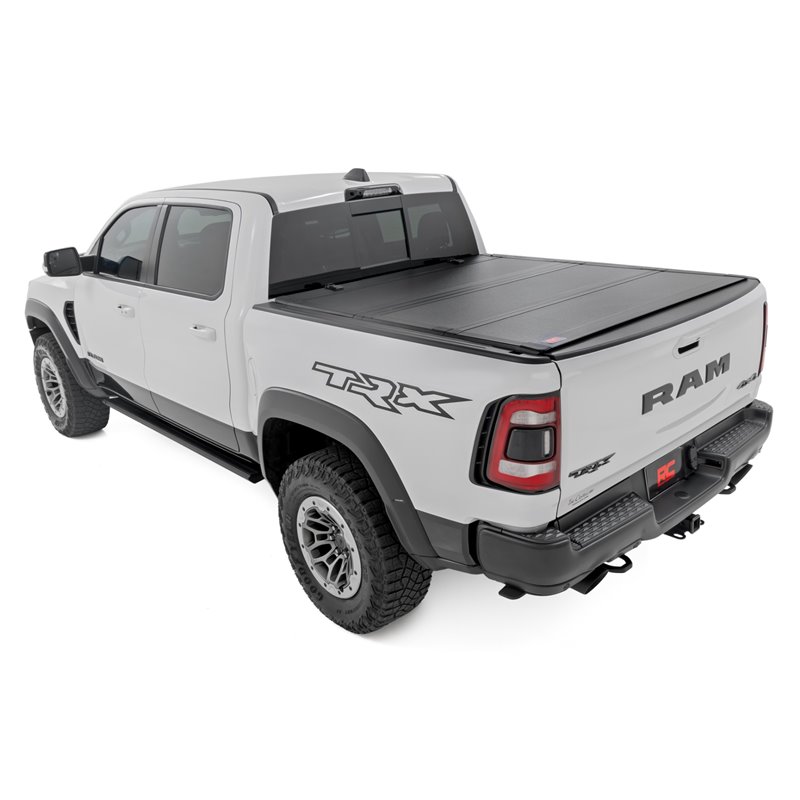 Rough Country | Tonneau Cover - Ram 1500 2019-2024