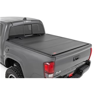 Rough Country | Tonneau Cover - Tacoma 2.7L / 3.5L 2016-2023
