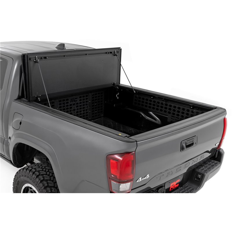 Rough Country | Tonneau Cover - Tacoma 2.7L / 3.5L 2016-2023