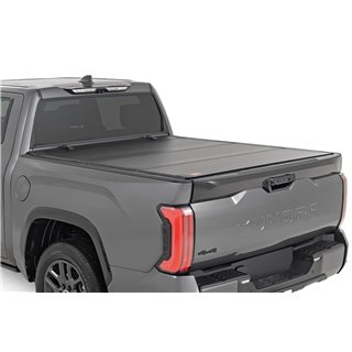 Rough Country | Tonneau Cover - Tundra 3.5T 2022-2024
