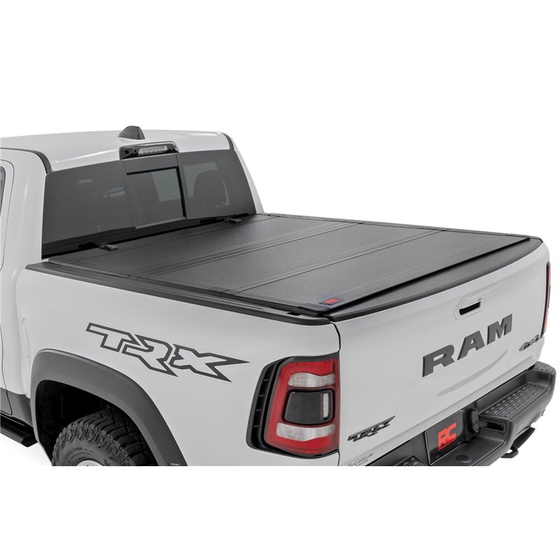 Rough Country | Tonneau Cover - Tundra 3.5T 2022-2024