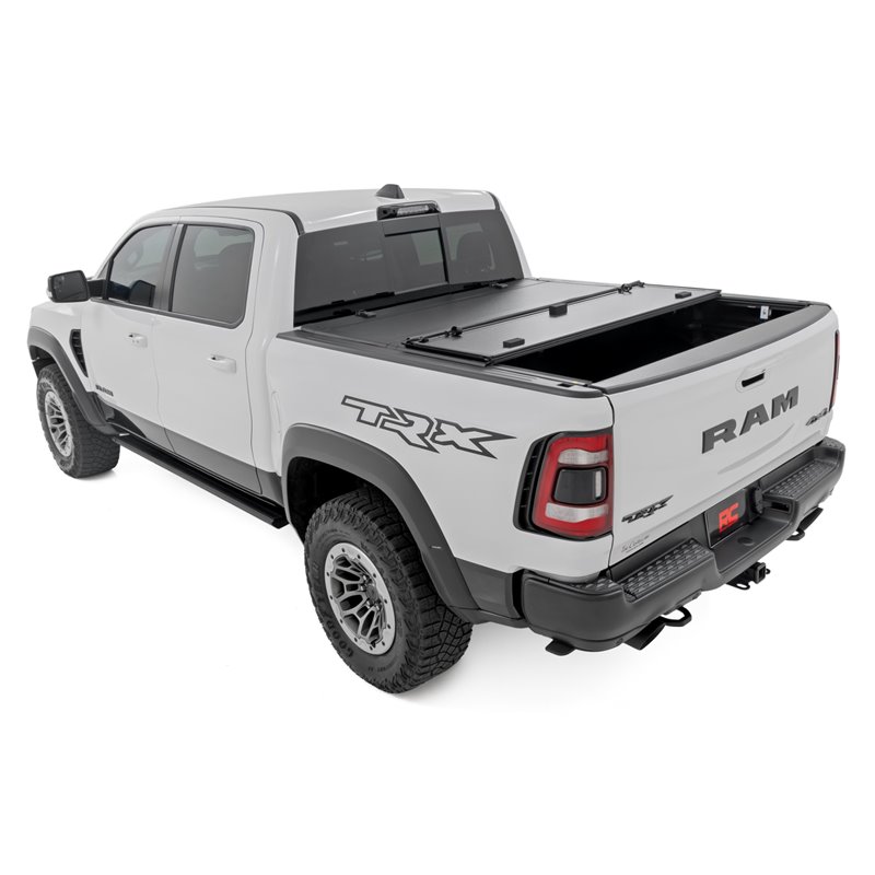 Rough Country | Tonneau Cover - Tundra 3.5T 2022-2024