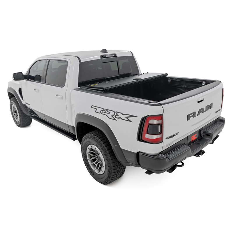 Rough Country | Tonneau Cover - Tundra 3.5T 2022-2024