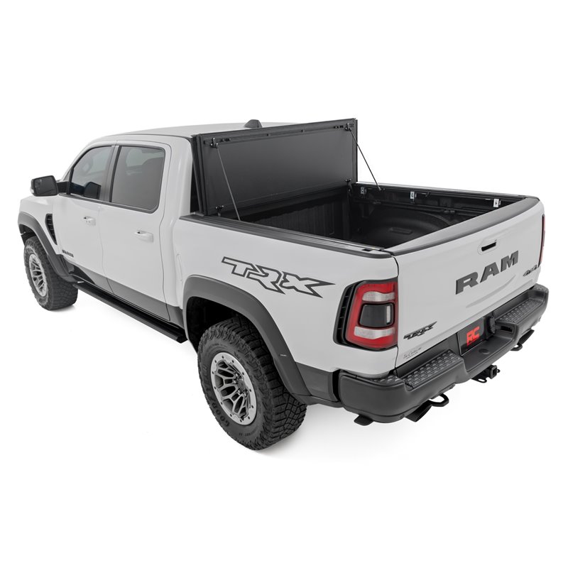 Rough Country | Tonneau Cover - Tundra 3.5T 2022-2024