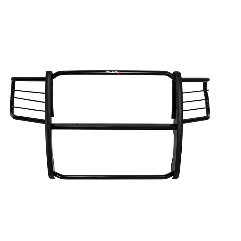 TrailFX | GRILLE GUARD BLK - Suburban / Tahoe 2021-2023
