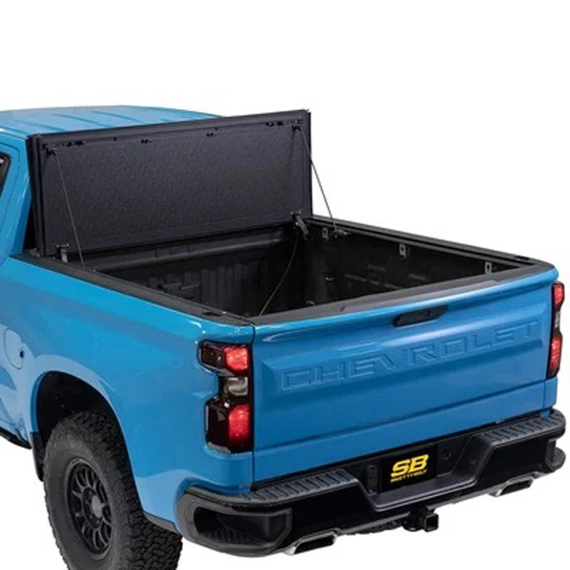 SmittyBilt | Tonneau Cover - Ram 1500 3.0L / 3.6L / 5.7L 2017