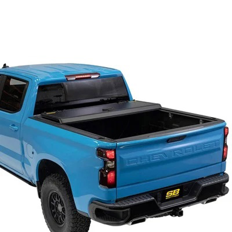 SmittyBilt | Tonneau Cover - Ranger 2.3T 2019