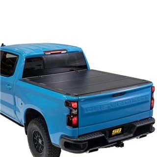 SmittyBilt | Tonneau Cover - Tundra 3.5T 2022