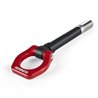 Mishimoto | Racing Tow Hook, Fits Toyota GR Corolla 2023+, Red - GR Corolla 1.6T 2023-2024