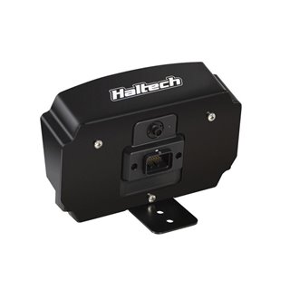 Haltech | IC-7 Mounting Bracket with Integrated Visor