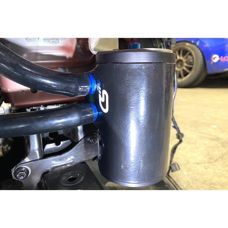 CorkSport | Oil Catch Can Kit - Mazda 3 Turbo 2021+ / Mazda CX30 Turbo 2021+ CorkSport Oil Catch Can