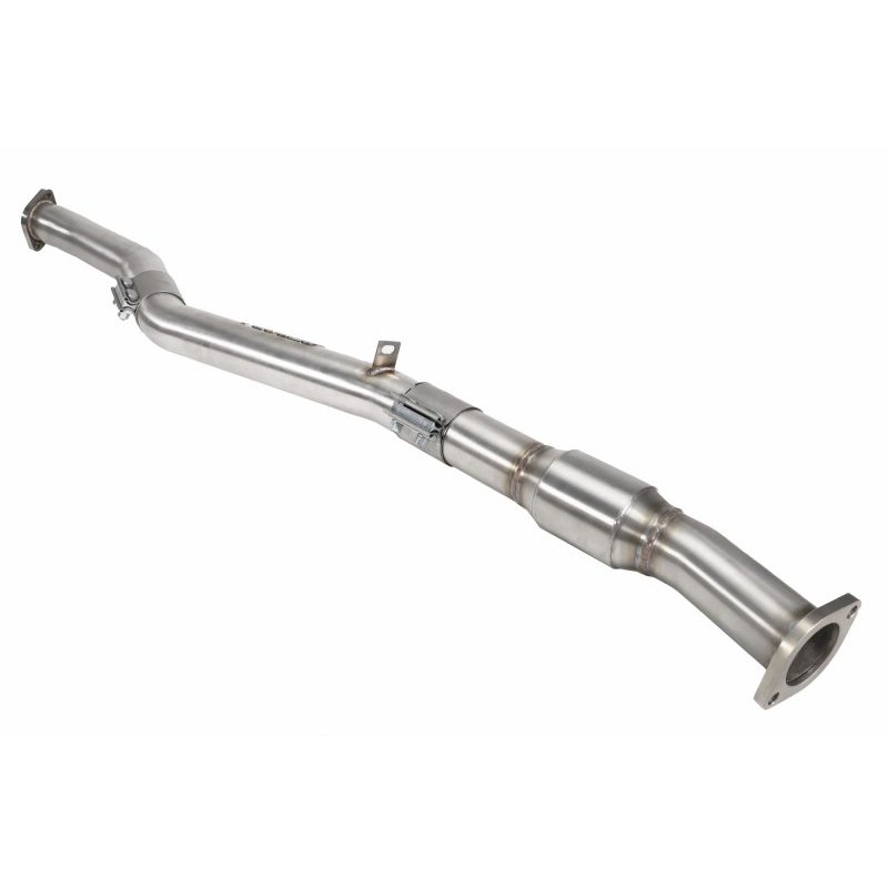PERRIN | Front Pipe w/ Cat - WRX 2022-2026 (Manual only) PERRIN Performance Front Pipes
