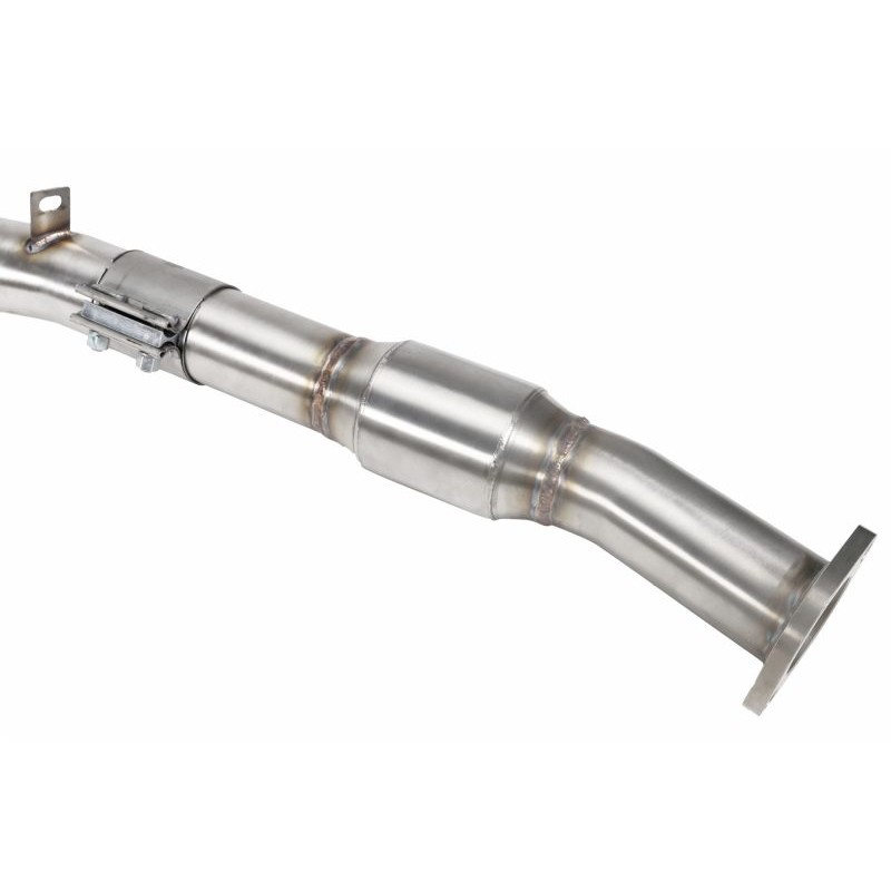 PERRIN | Front Pipe w/ Cat - WRX 2022-2026 (Manual only) PERRIN Performance Front Pipes