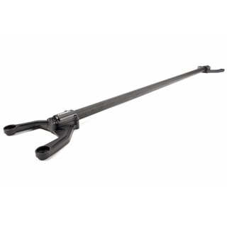 PERRIN | Rear Shock Tower Brace Black - WRX / STi 2015-2021 PERRIN Performance Strut Bars