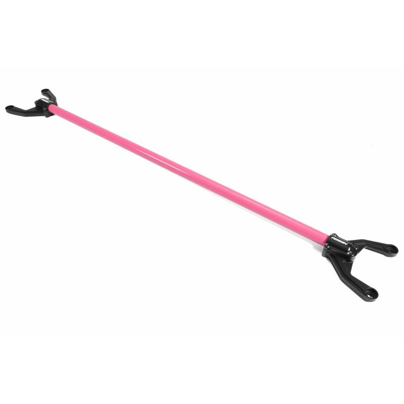 PERRIN | Rear Shock Tower Brace Hyper Pink - WRX / STi 2015-2021 PERRIN Performance Strut Bars