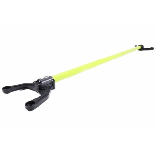 PERRIN | Rear Shock Tower Brace Neon Yellow - WRX / STi 2015-2021 PERRIN Performance Strut Bars