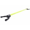 PERRIN | Rear Shock Tower Brace Neon Yellow - WRX / STi 2015-2021 PERRIN Performance Strut Bars