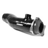 PERRIN | Turbo Inlet Hose Black w/ Nozzle - Ascent / Legacy XT / Outback XT / WRX 2.4T 2019-2024 PERRIN Performance Turbo Inl...