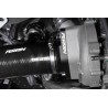 PERRIN | Turbo Inlet Hose Black w/ Nozzle - WRX 2022-2024 PERRIN Performance Turbo Inlet Hoses