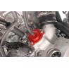 PERRIN | Diverter Valve Red - Ascent / Legacy XT / Outback XT / WRX 2.4T 2019-2025 PERRIN Performance Blow-Off & Diverter Valves